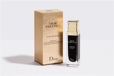 le nectar de nuit dior prezzo|Dior Prestige Le nectar de nuit .